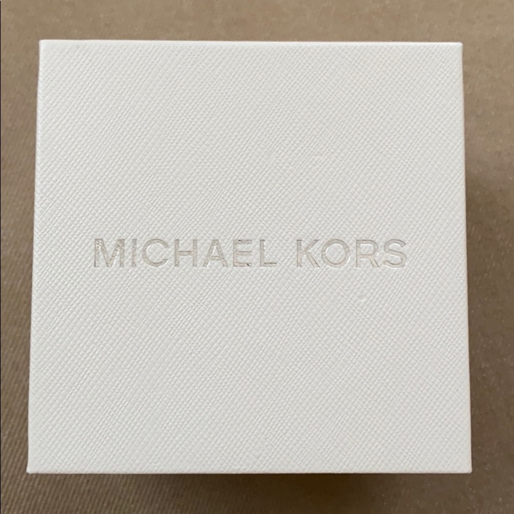 Michael Kors watch box